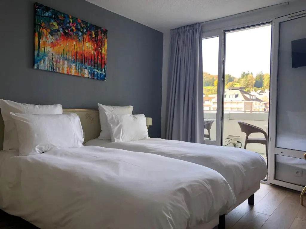 Standard Double room (twin beds)