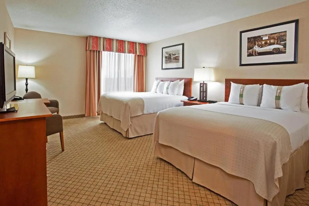 Holiday Inn Purdue - Fort Wayne by IHG - Chambres