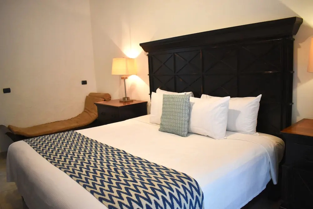 Hotel Hacienda Paradise - Chambres