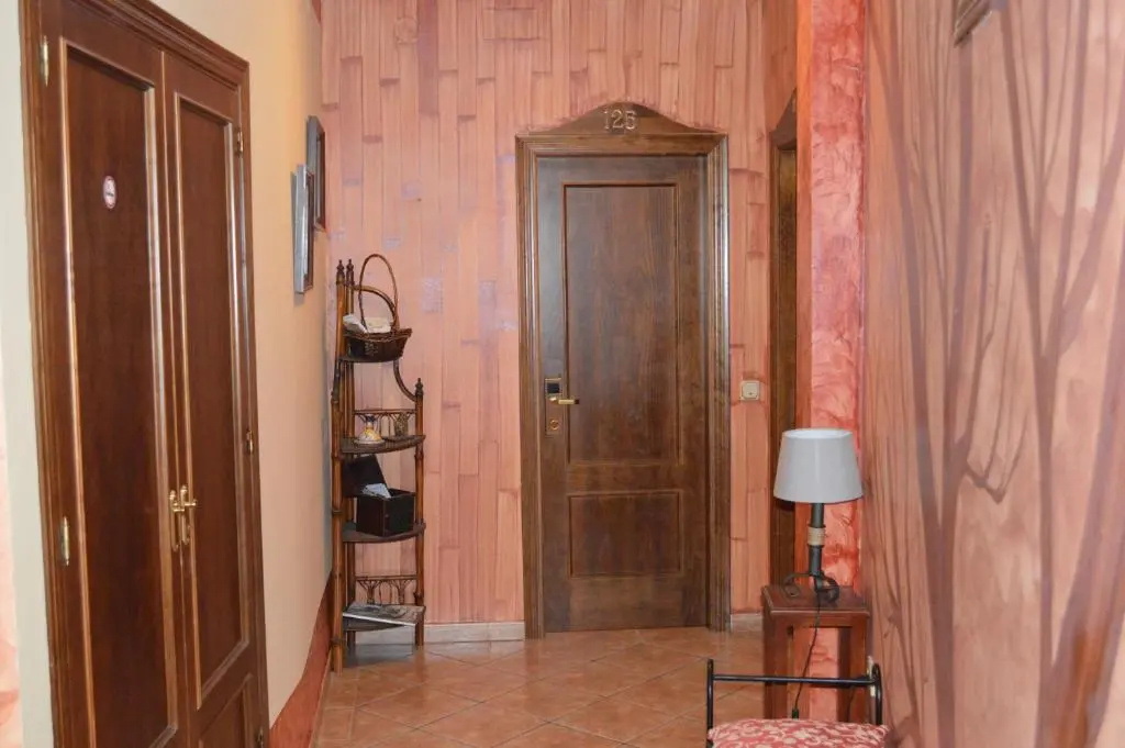 Don Javier - Chambres