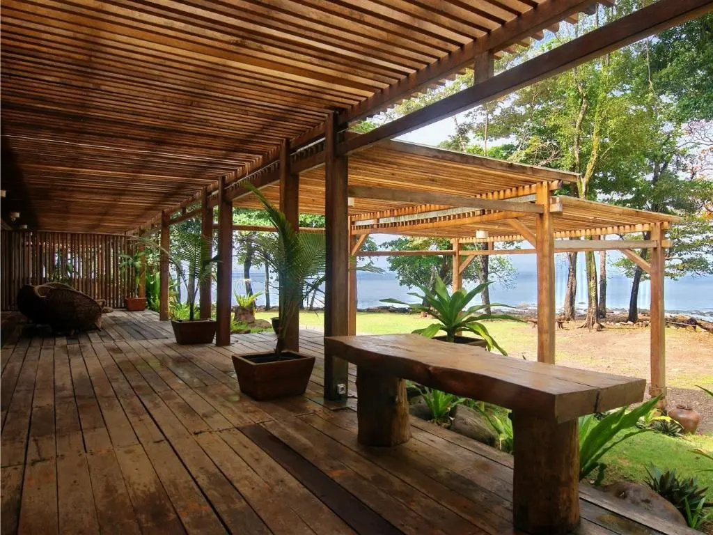 Deluxe room with garden view