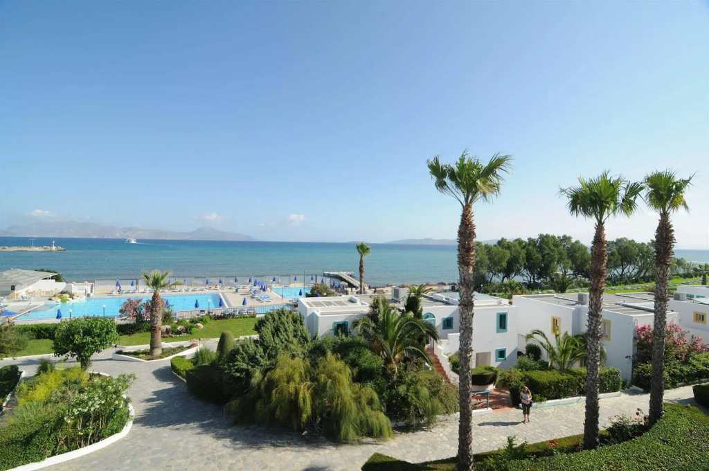 Mastichari Bay Hotel - Général