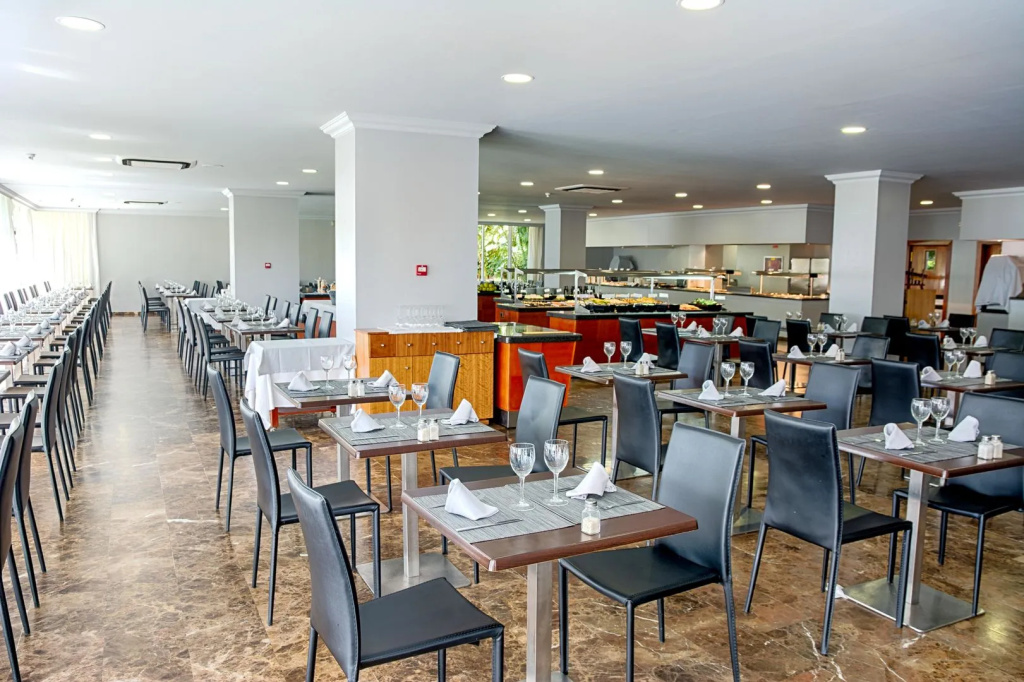 Bluesea Al Andalus Hotel - Général