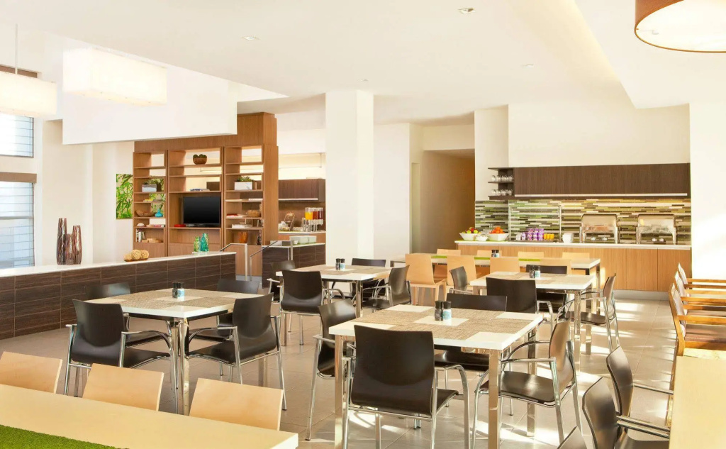 Element Hanover Lebanon - Général