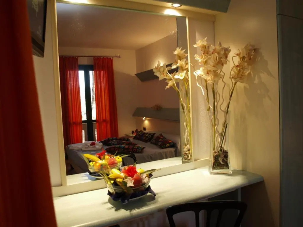 Club Esse Cala Bitta - Chambres