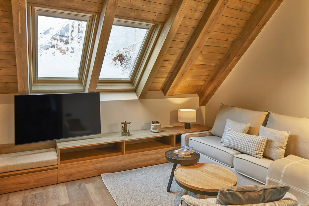 MIM Baqueira Member of Meliá Collection - Chambres
