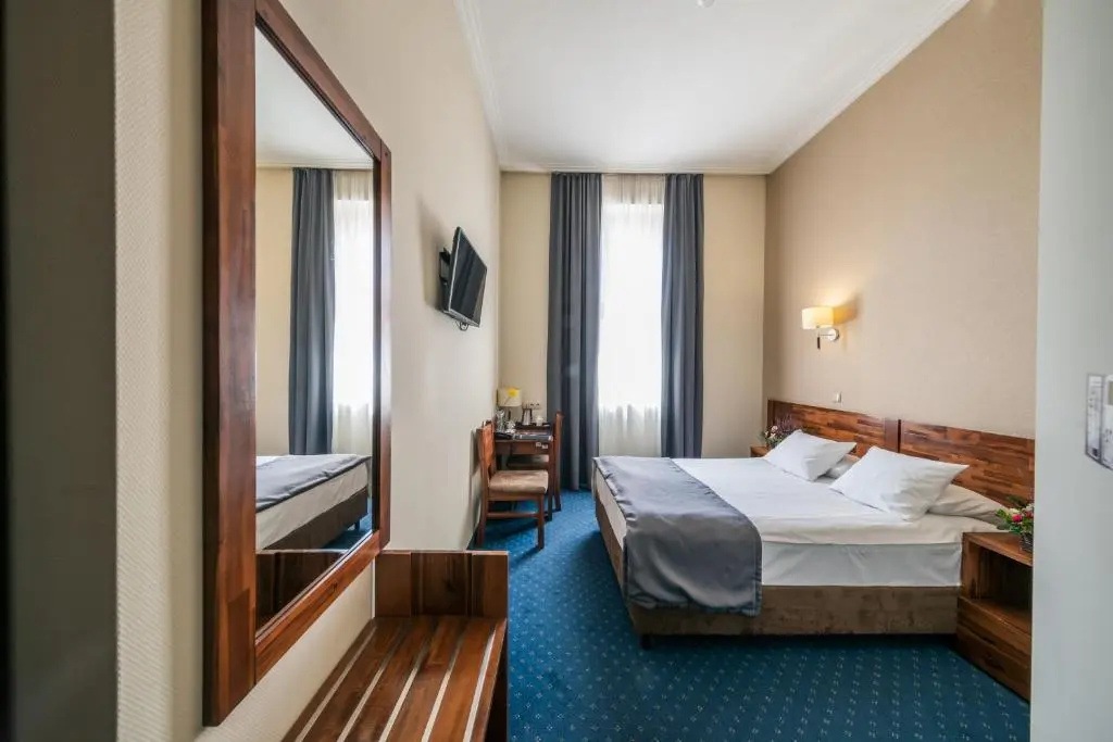 Hotel Piast - Chambres