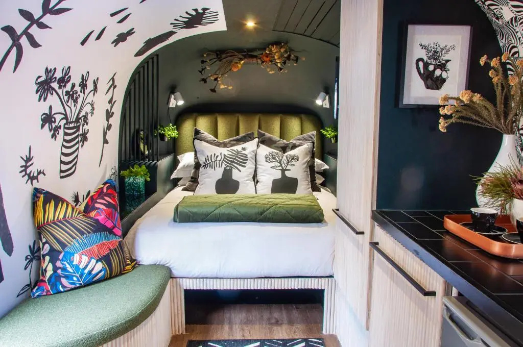 Grand Daddy Boutique Hotel - Chambres