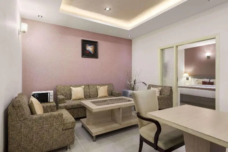 Days Hotel by Wyndham Neemrana Jaipur Highway - Chambres