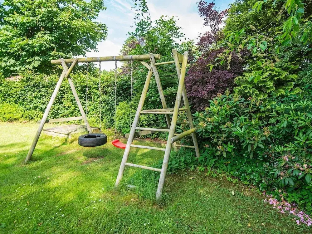 6 Person Holiday Home in Ansager