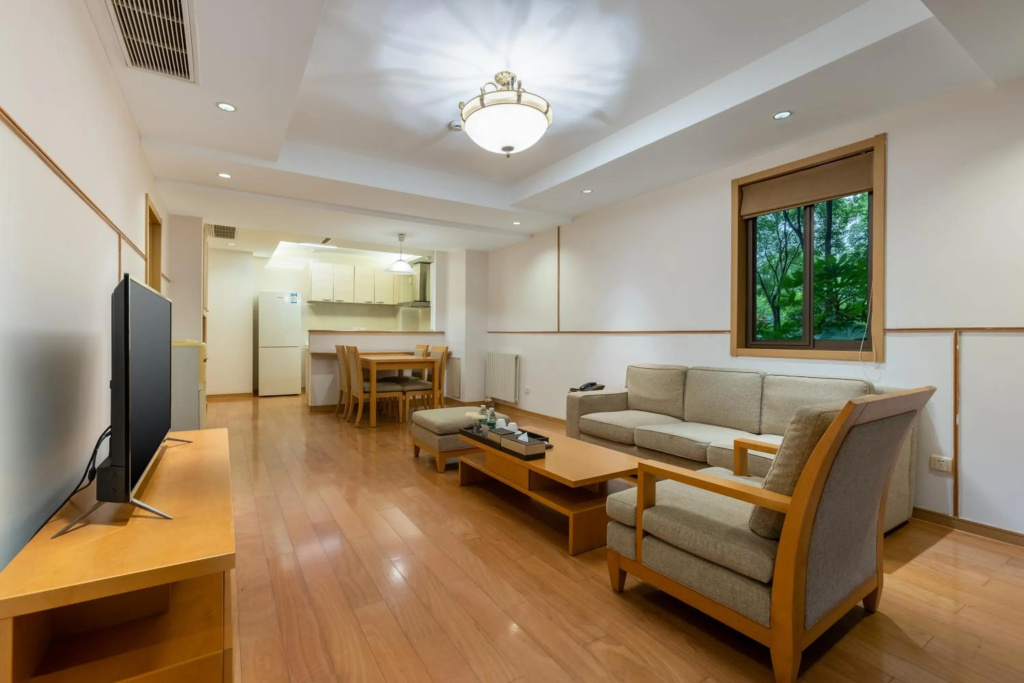 Belgravia Serviced Residence Wuxi - Général