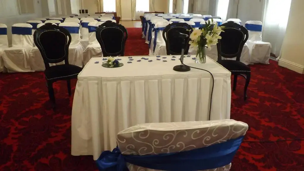 Rochestown Park Hotel - Général