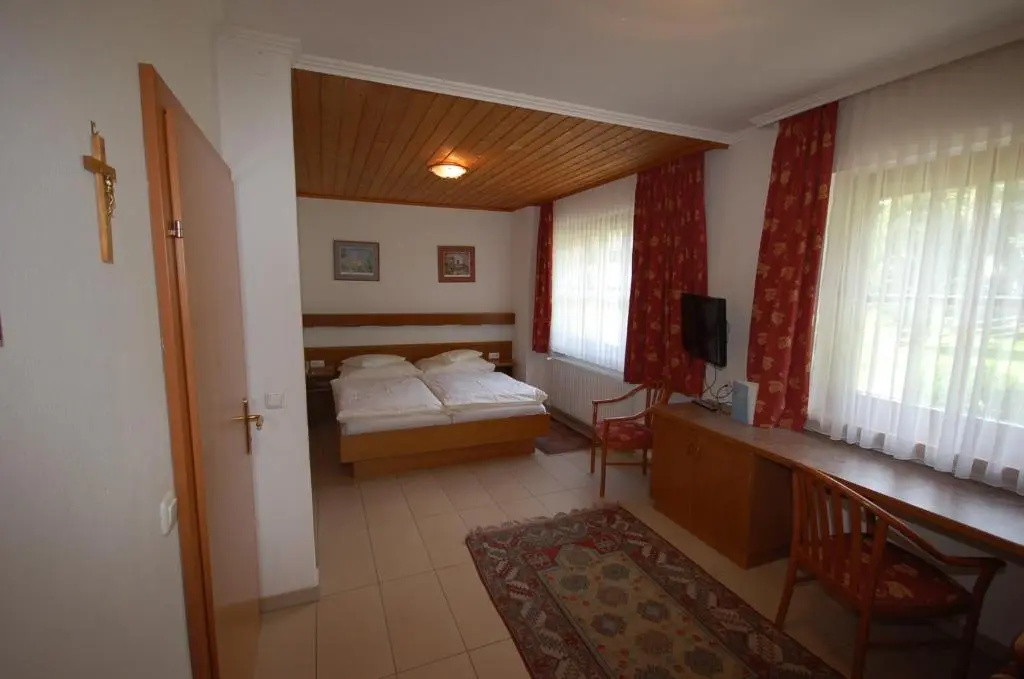 Restaurant-Pension Dorfwirt - Chambres