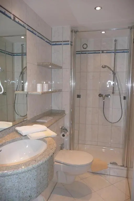 Seehotel Neue Liebe - Chambres
