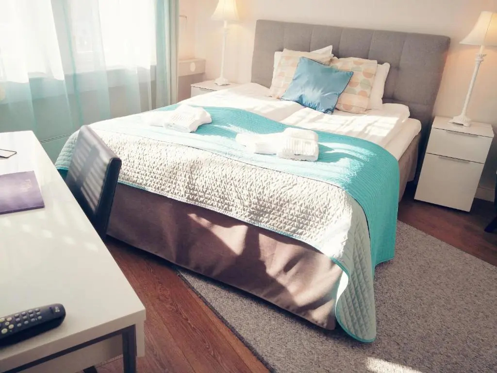 Hotell Stella - Chambres