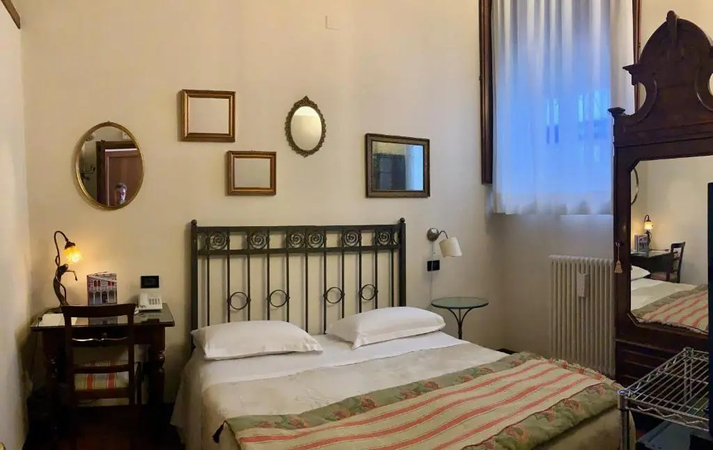 Hotel De Prati - Chambres