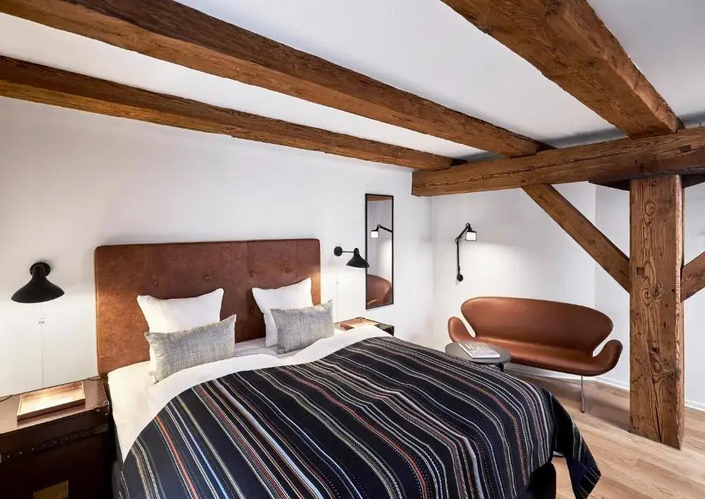71 Nyhavn Hotel - Chambres