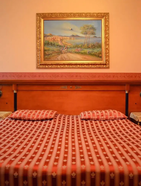 Grand Hotel Residence - Chambres