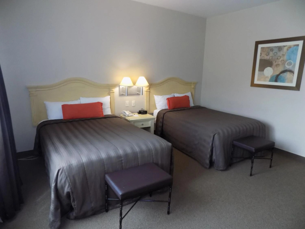 Hotel Real de Minas Bajio - Général