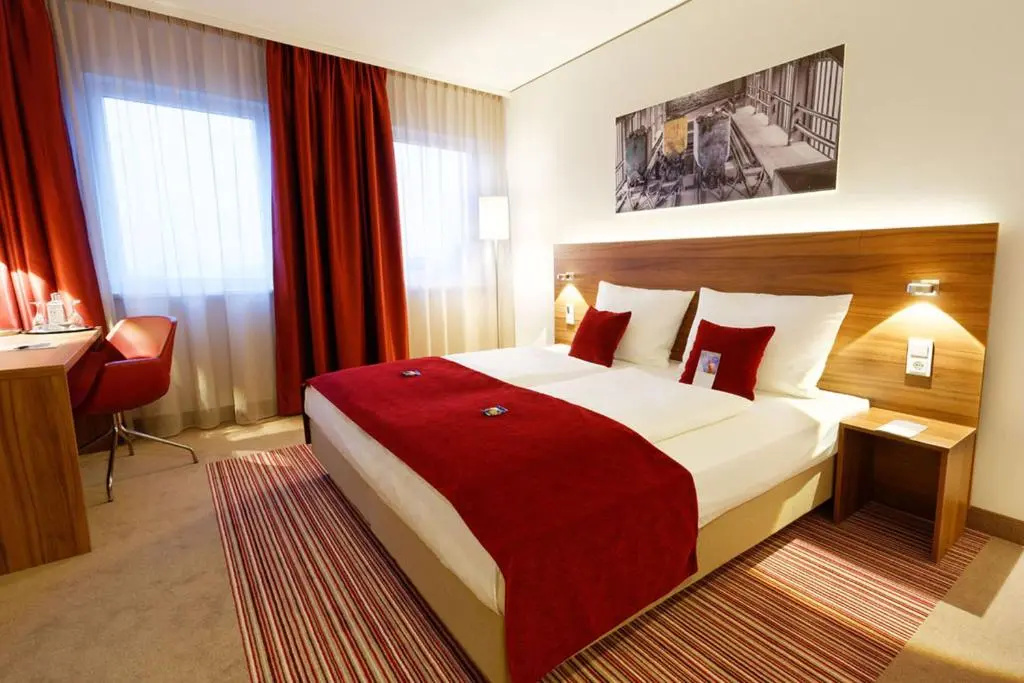 Four Points Flex by Sheraton Essen - Chambres