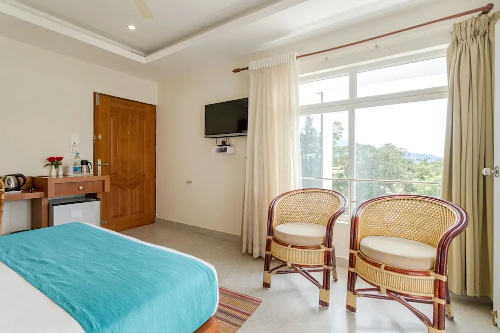 Monsoon Grande - Chambres