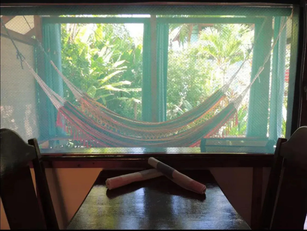 Cabinas Au Coeur du Soleil - фото 5