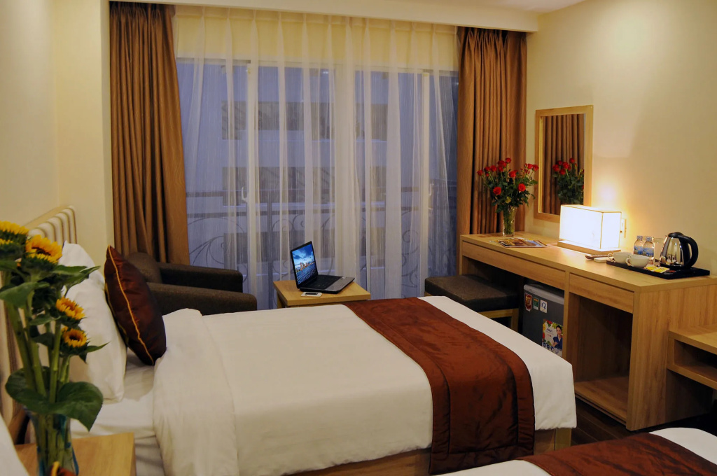 Begonia Nha Trang Hotel - Général