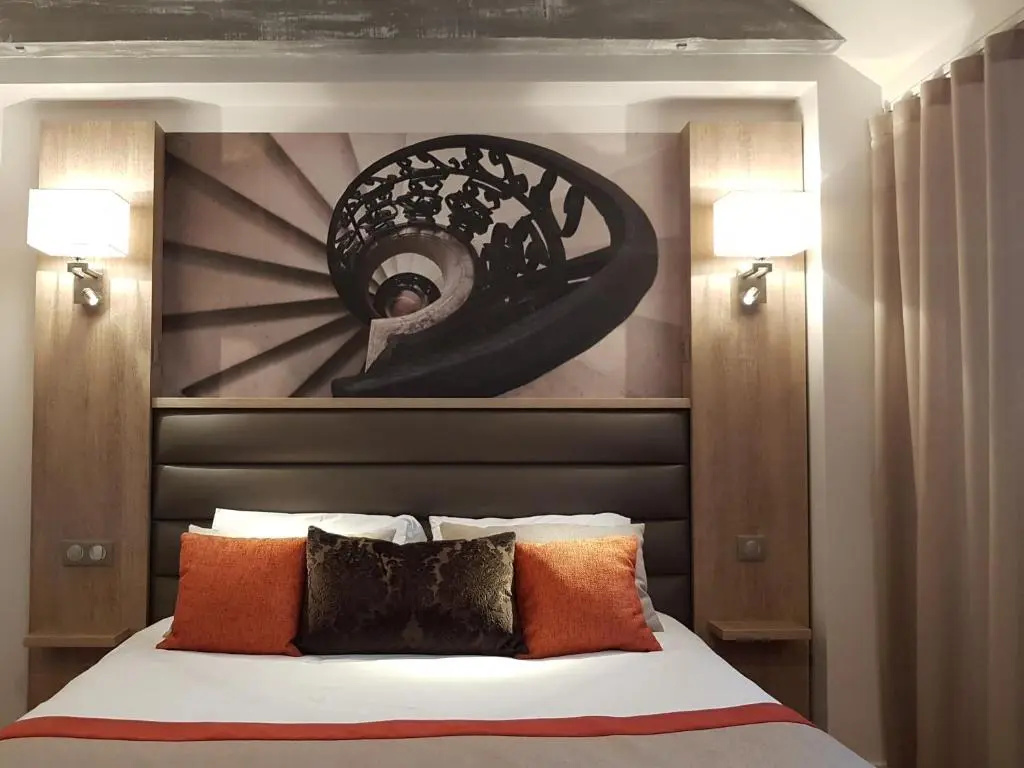 Comfort Double room (full double bed)