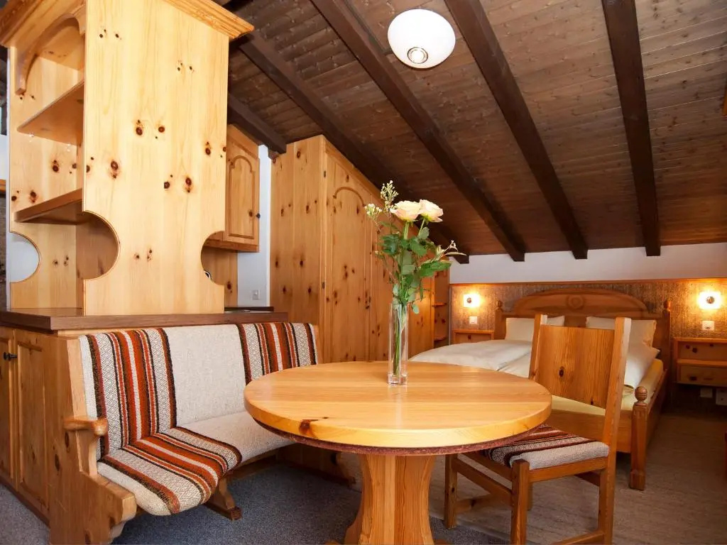 Hotel Ambiente - Chambres