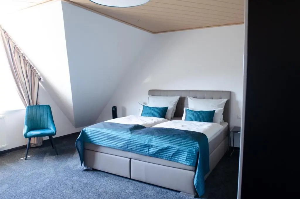 Hotel Am Feldmarksee - Chambres