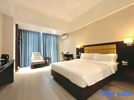 Huamao Hotel - Chambres