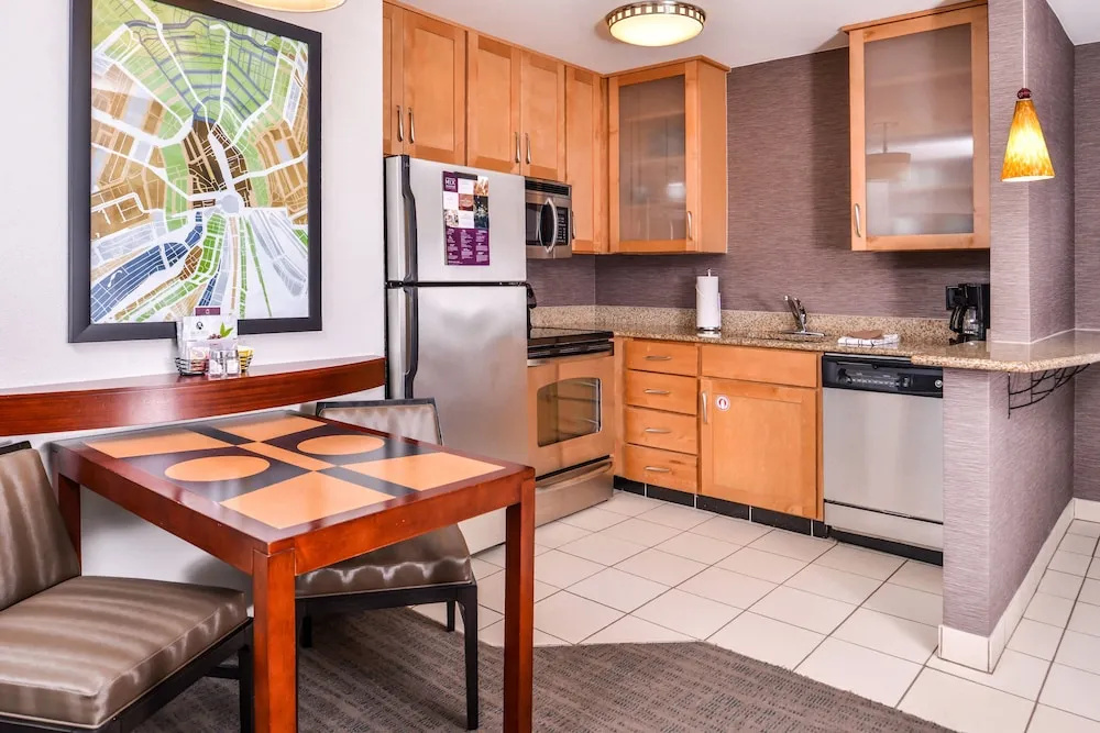Residence Inn Florence Marriott - Chambres