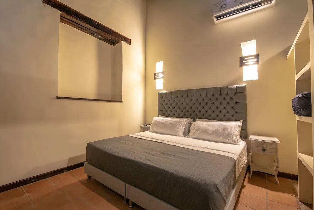 Economy Double room (full double bed)