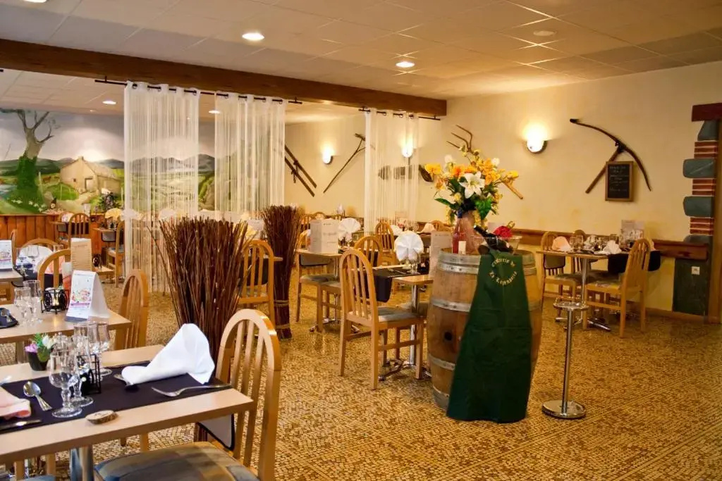 Hostellerie du Cantal - Chambres