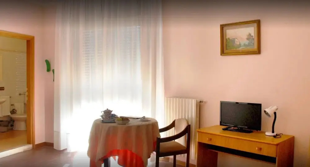 Hotel Rigoletto - Chambres