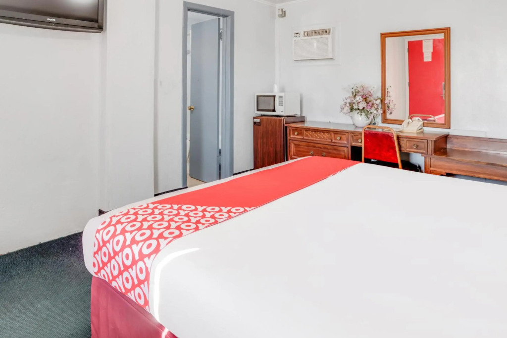 OYO Hotel Liberal, Kansas - фото 17