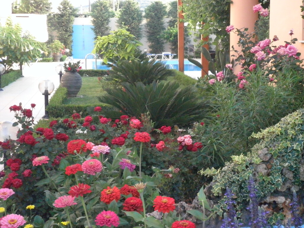 Golden Rose Suites 3 *