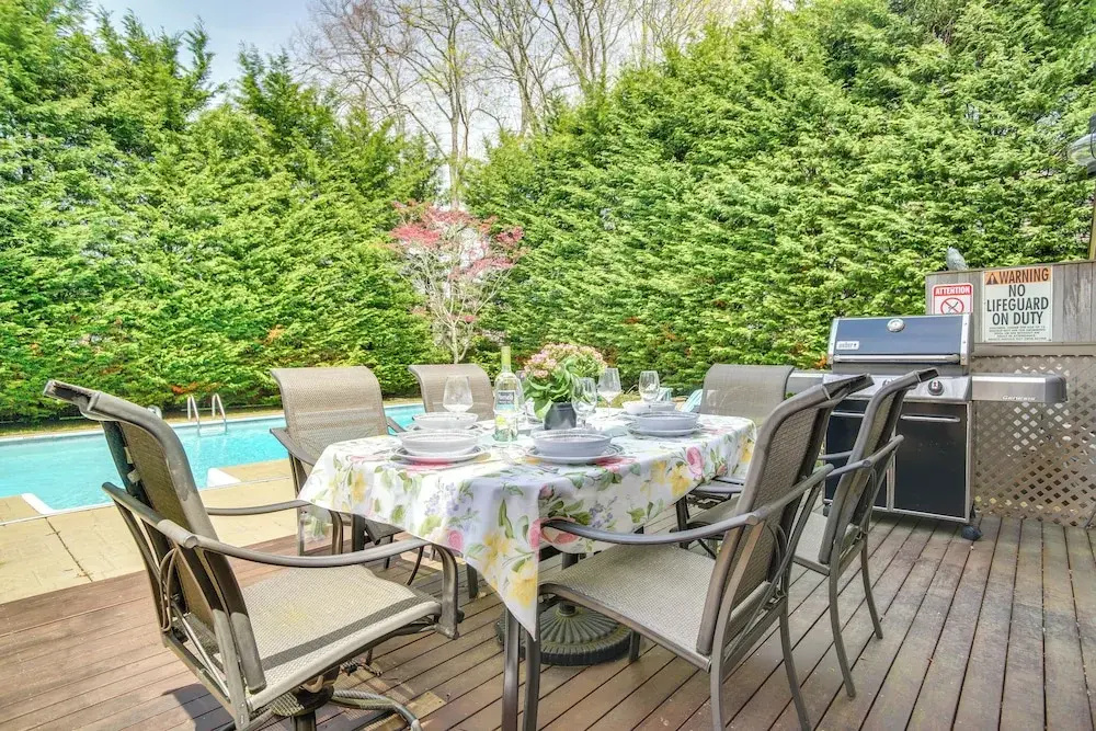 Expansive Group Getaway < 1 Mi to Dtwn Falmouth!