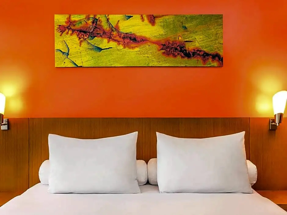 ibis Semarang Simpang Lima - Chambres