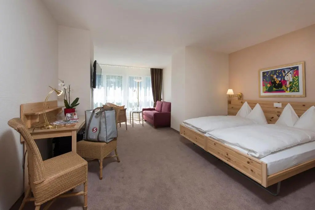 Sunstar Hotel Arosa - Chambres