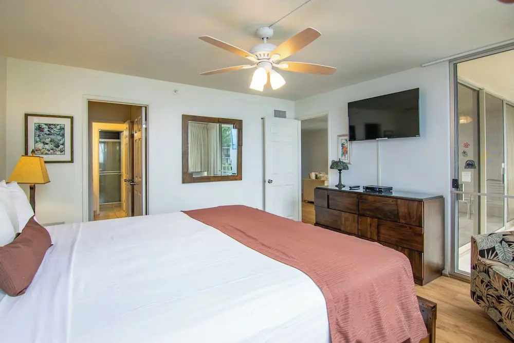 Royal Kahana Maui by OUTRIGGER - Chambres