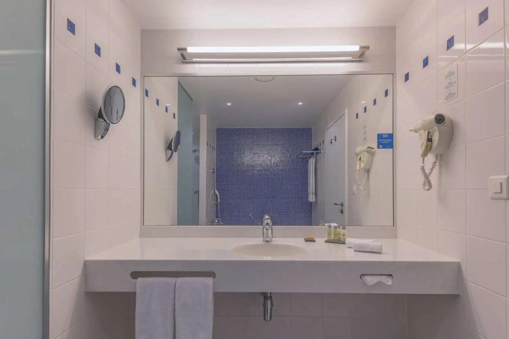 Hilton Geneva Hotel and Conference Centre - Chambres