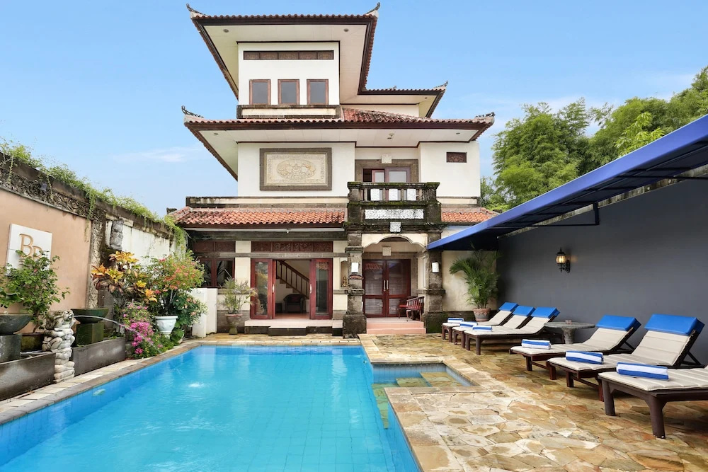 The Batu Belig Hotel & Spa - Général