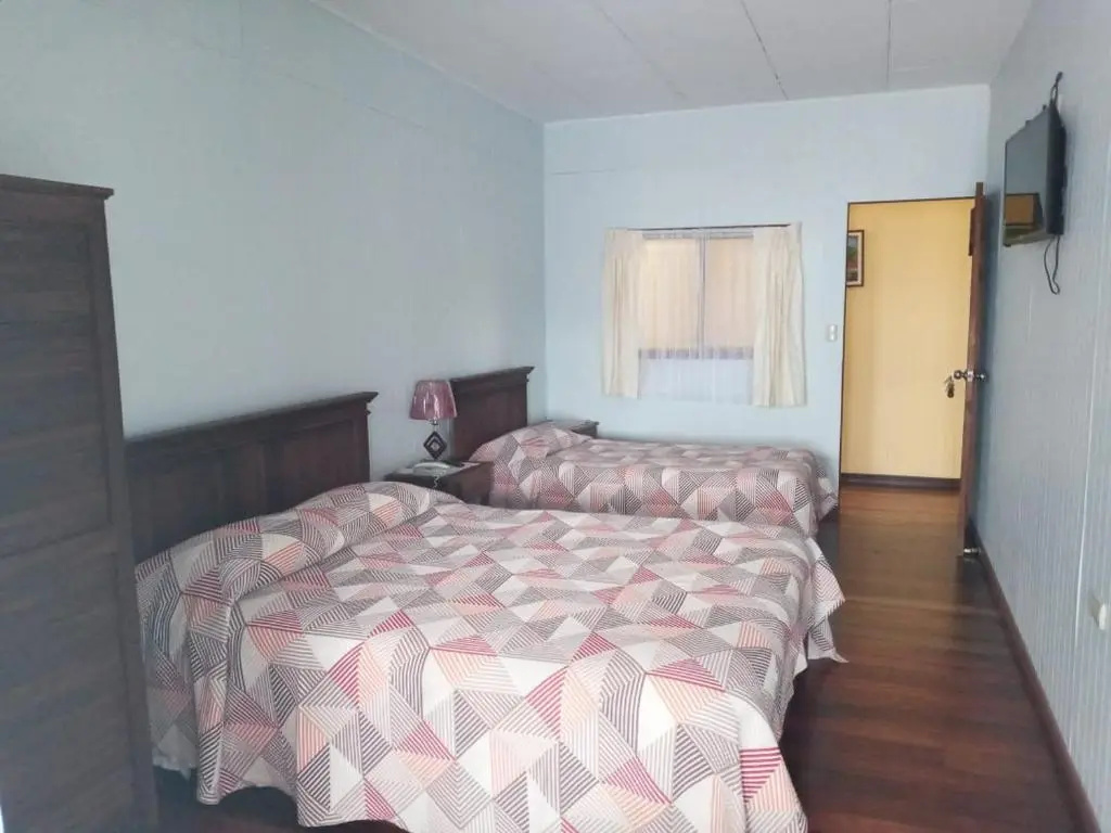 Hotel Las Brumas - Chambres