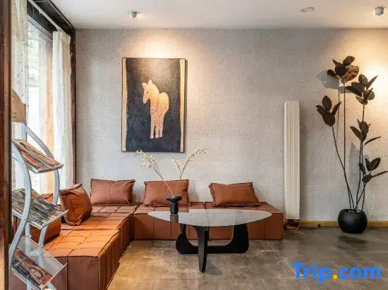 WooYee · Woye Mountain Residence (Four Girls Mountain Store) - фото 7