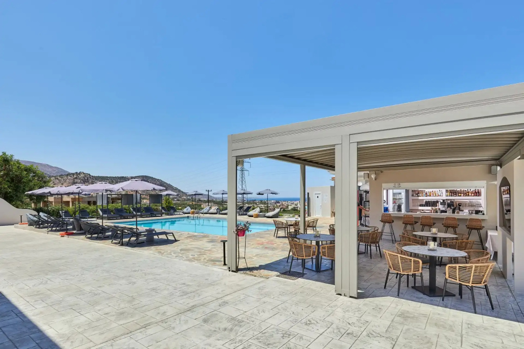 Mila Malia Suites