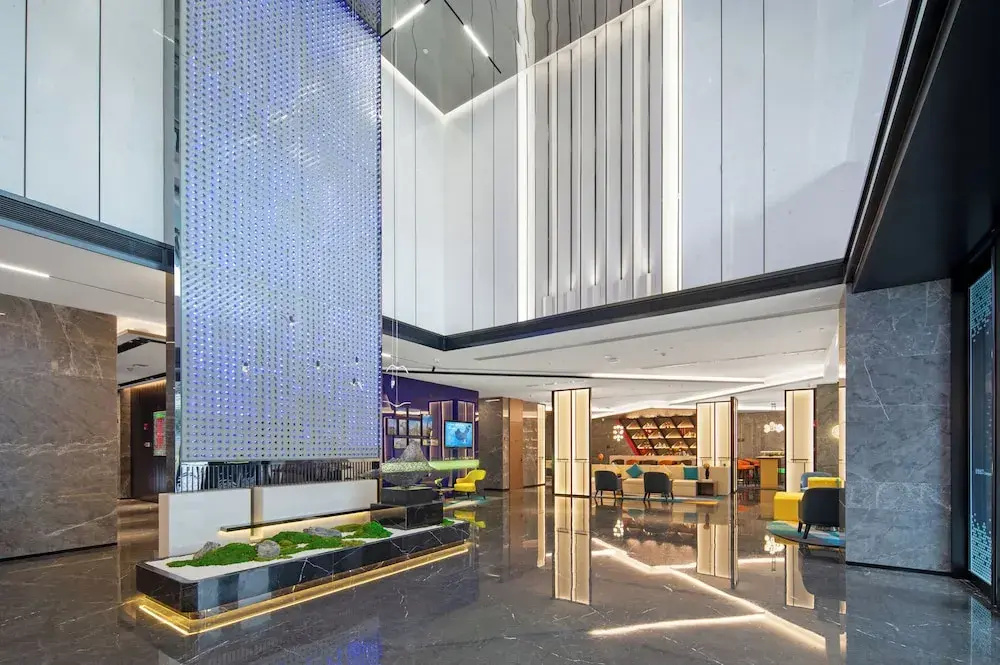 Hampton by hilton Jiujiang Bali Lake
