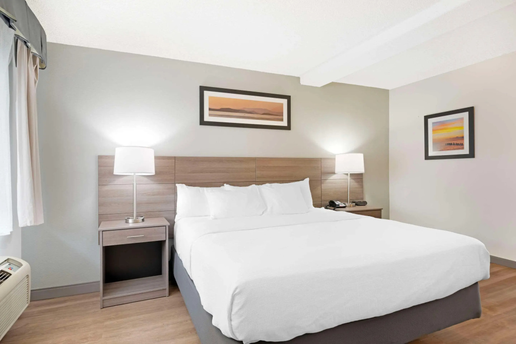 Quality Inn Idaho Falls - фото 6