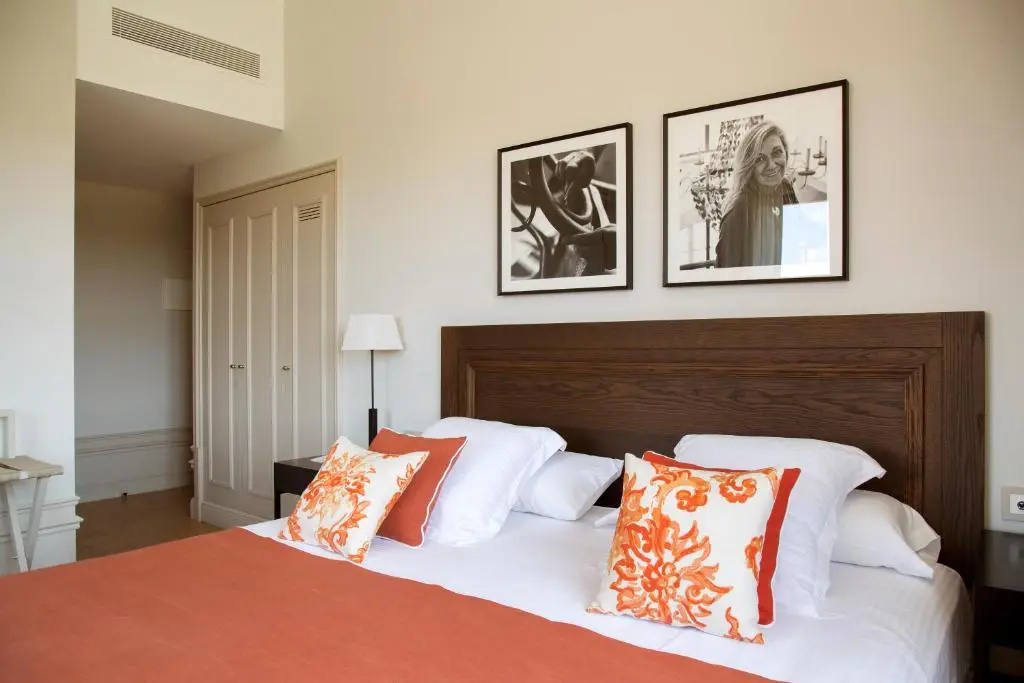 Hotel Casa Anamaria - Chambres