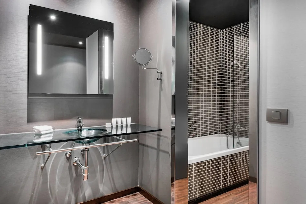 AC Hotel Torino by Marriott - Chambres